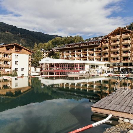 Thermenwelt Hotel Pulverer Bad Kleinkirchheim Exterior foto
