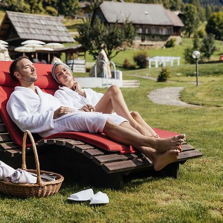Thermenwelt Hotel Pulverer Bad Kleinkirchheim Exterior foto